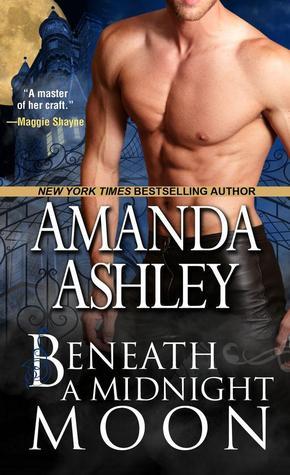 Beneath a Midnight Moon book cover