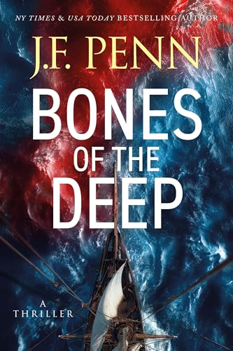 Bones of the Deep book cover