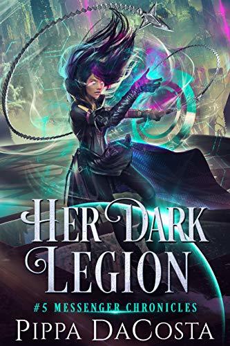 Her Dark Legion book cover
