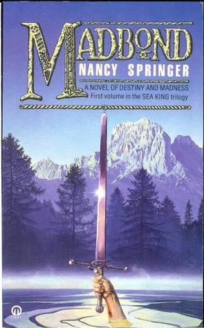 Sea King book cover 1