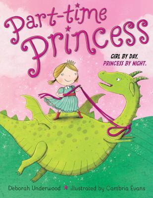 Part-time Princess book cover