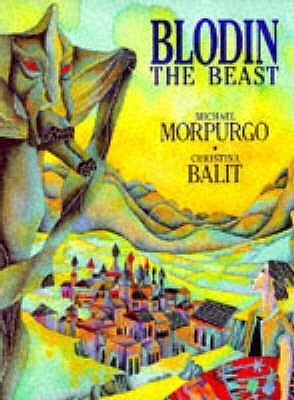 Blodin the Beast book cover