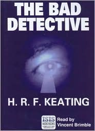 The Bad Detective book cover