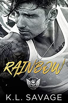 Ruthless Kings MC: Baton Rouge book cover 1
