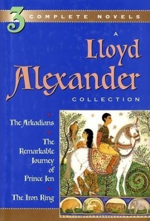 A Lloyd Alexander Collection book cover