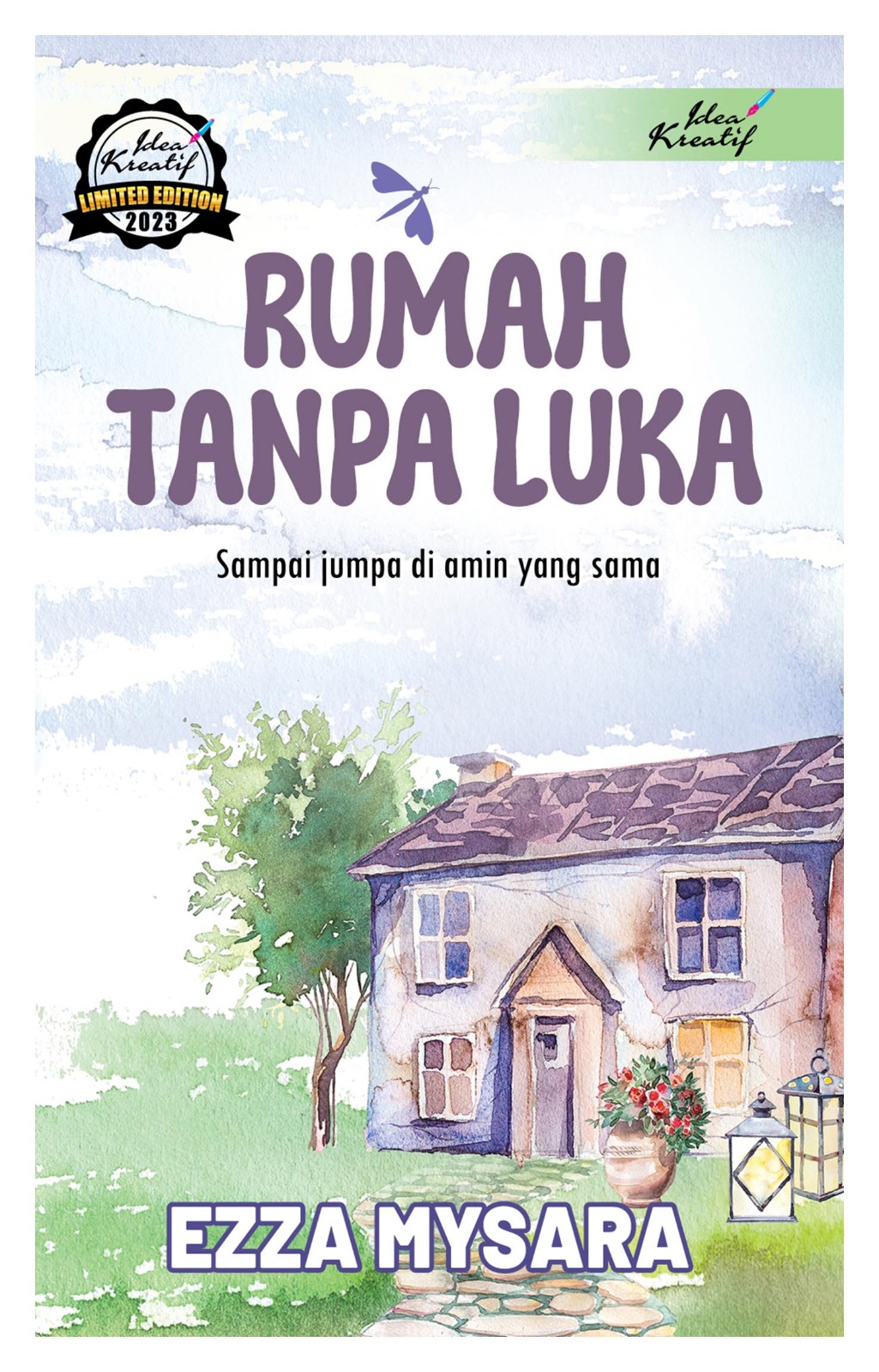 Rumah Tanpa Luka book cover