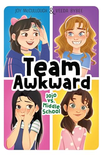Jojo vs. Middle School book cover