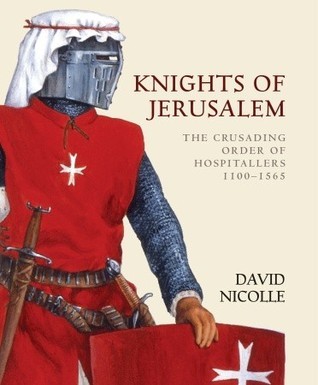 Knights of Jerusalem book cover