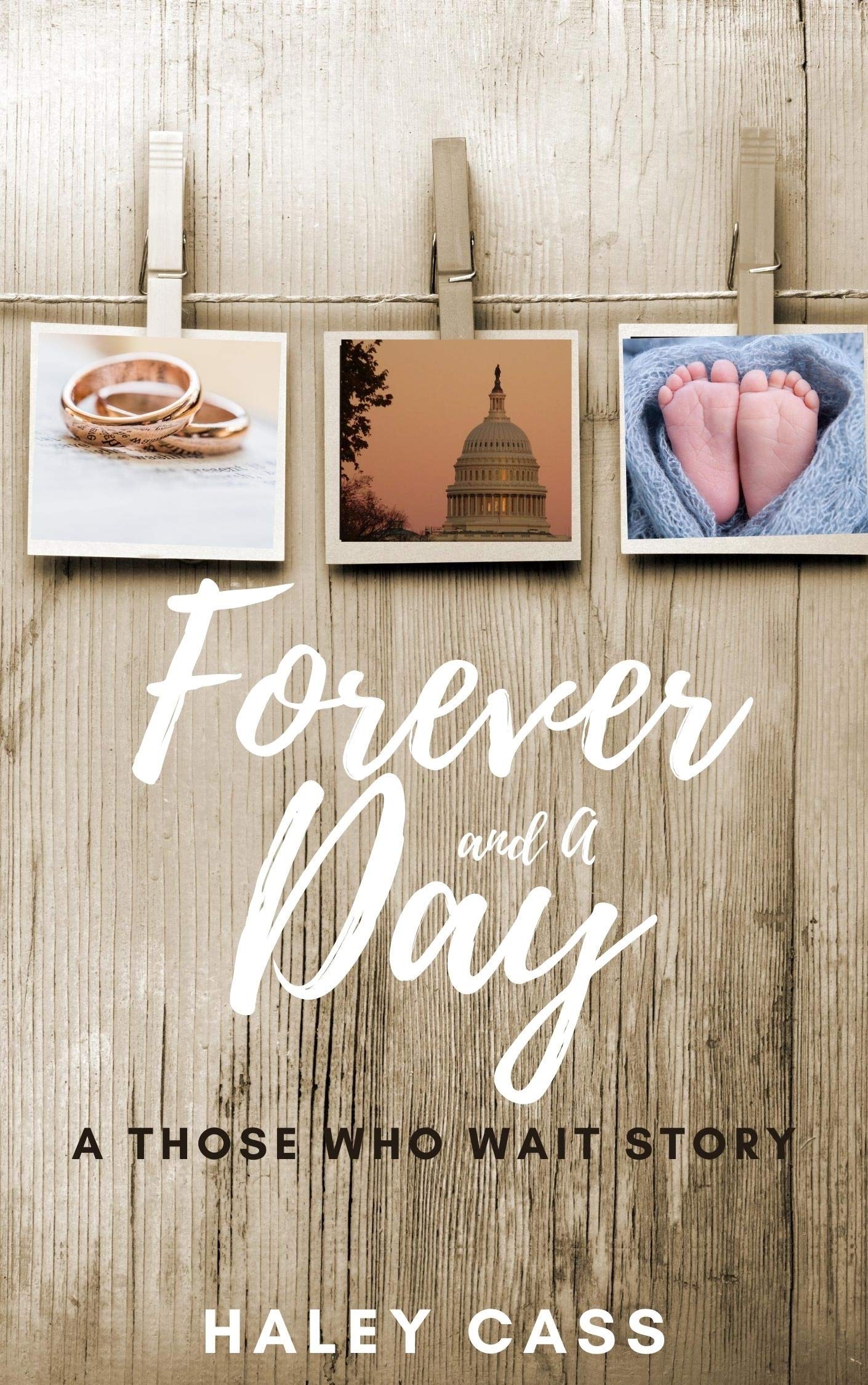 Forever and A Day book cover
