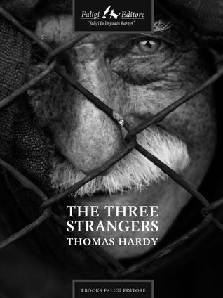 The Three Strangers book cover