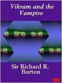 Vikram and the Vampire book cover