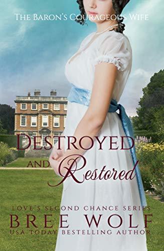 Destroyed & Restored book cover