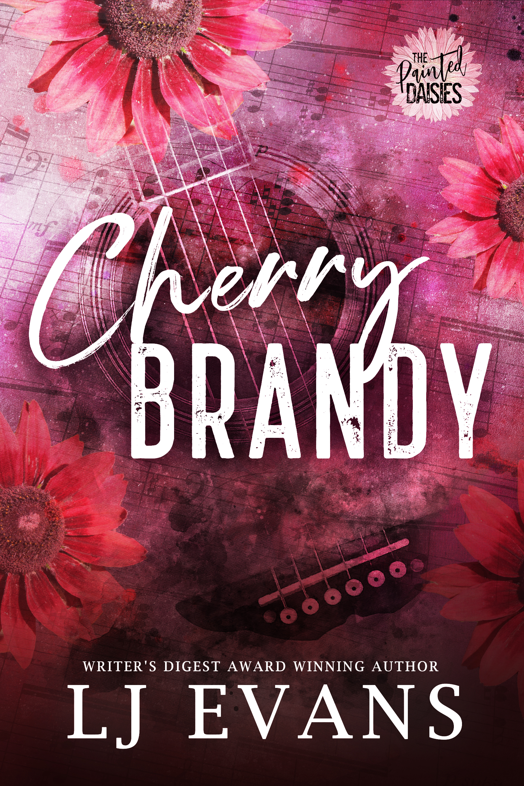 Cherry Brandy book cover