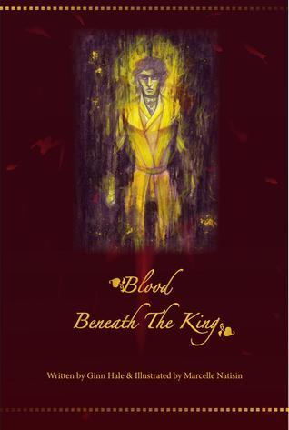 Blood Beneath the King book cover