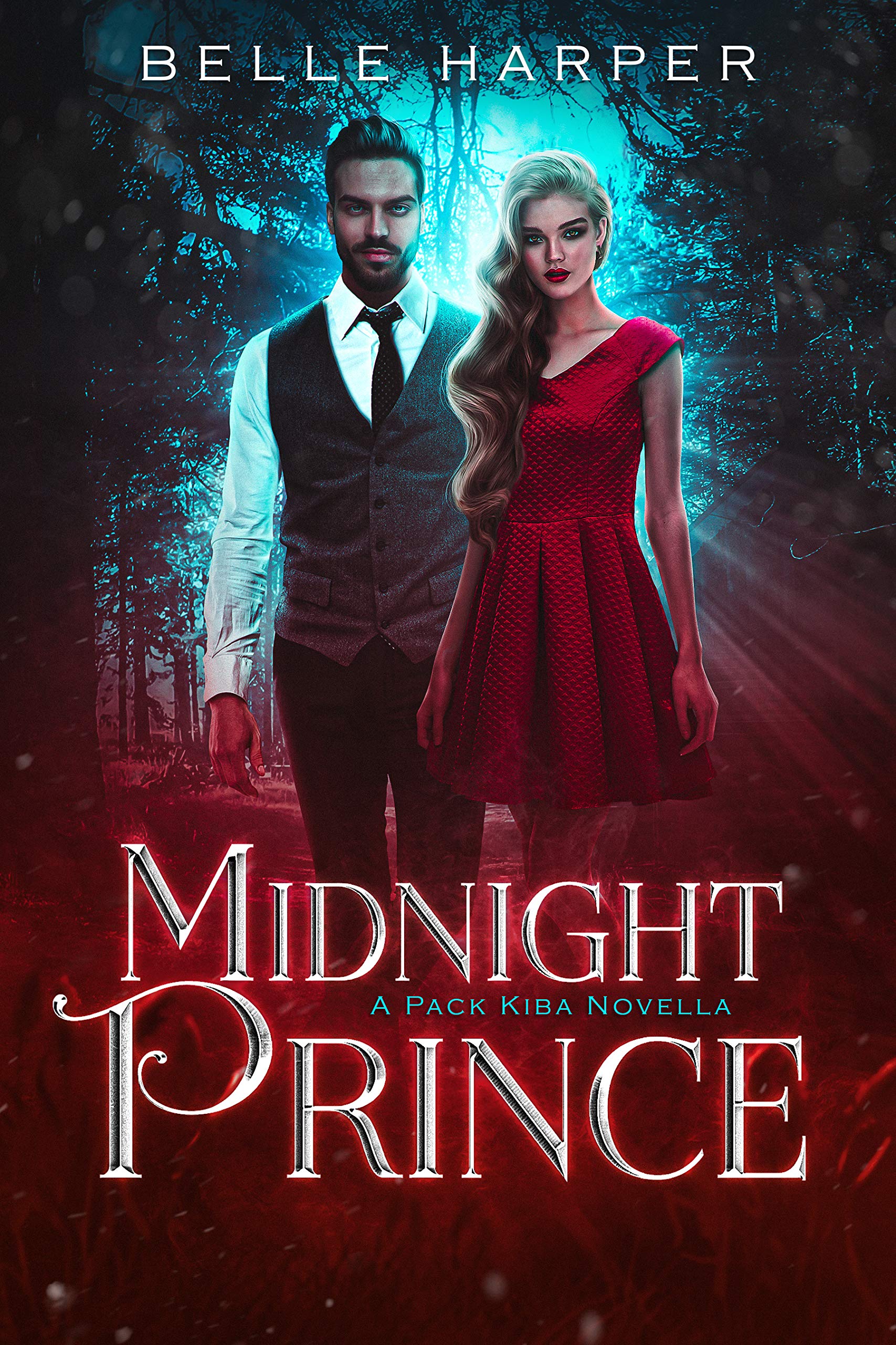 Midnight Prince book cover