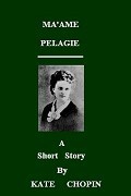 Ma'ame Pelagie book cover