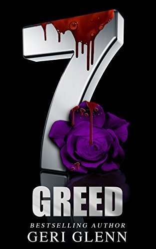 Greed book cover