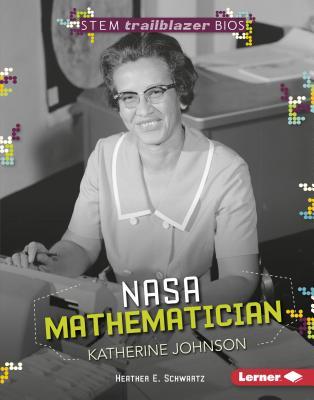 NASA Mathematician Katherine Johnson book cover