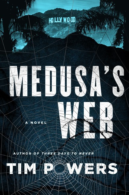 Medusa's Web book cover