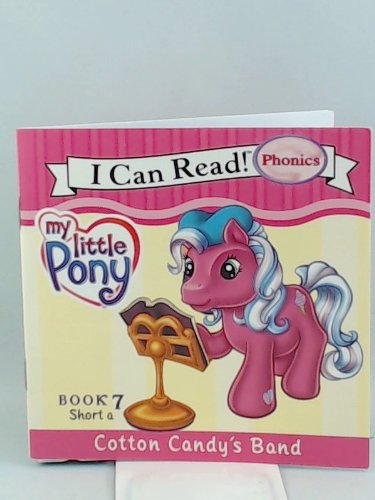 Cotton Candy's Band book cover