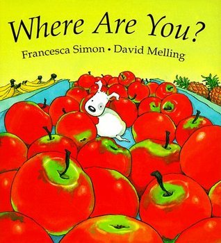 Where Are You? book cover