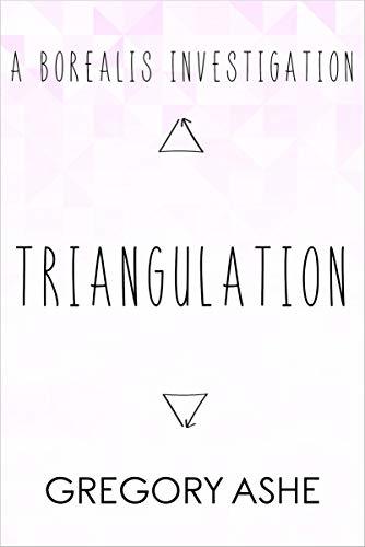 Borealis Investigations book cover 2