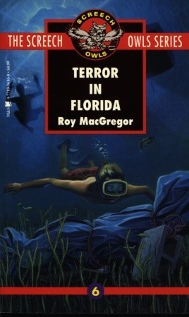 Terror in Florida book cover
