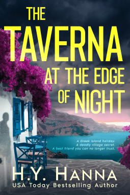 The Taverna at the Edge of Night book cover