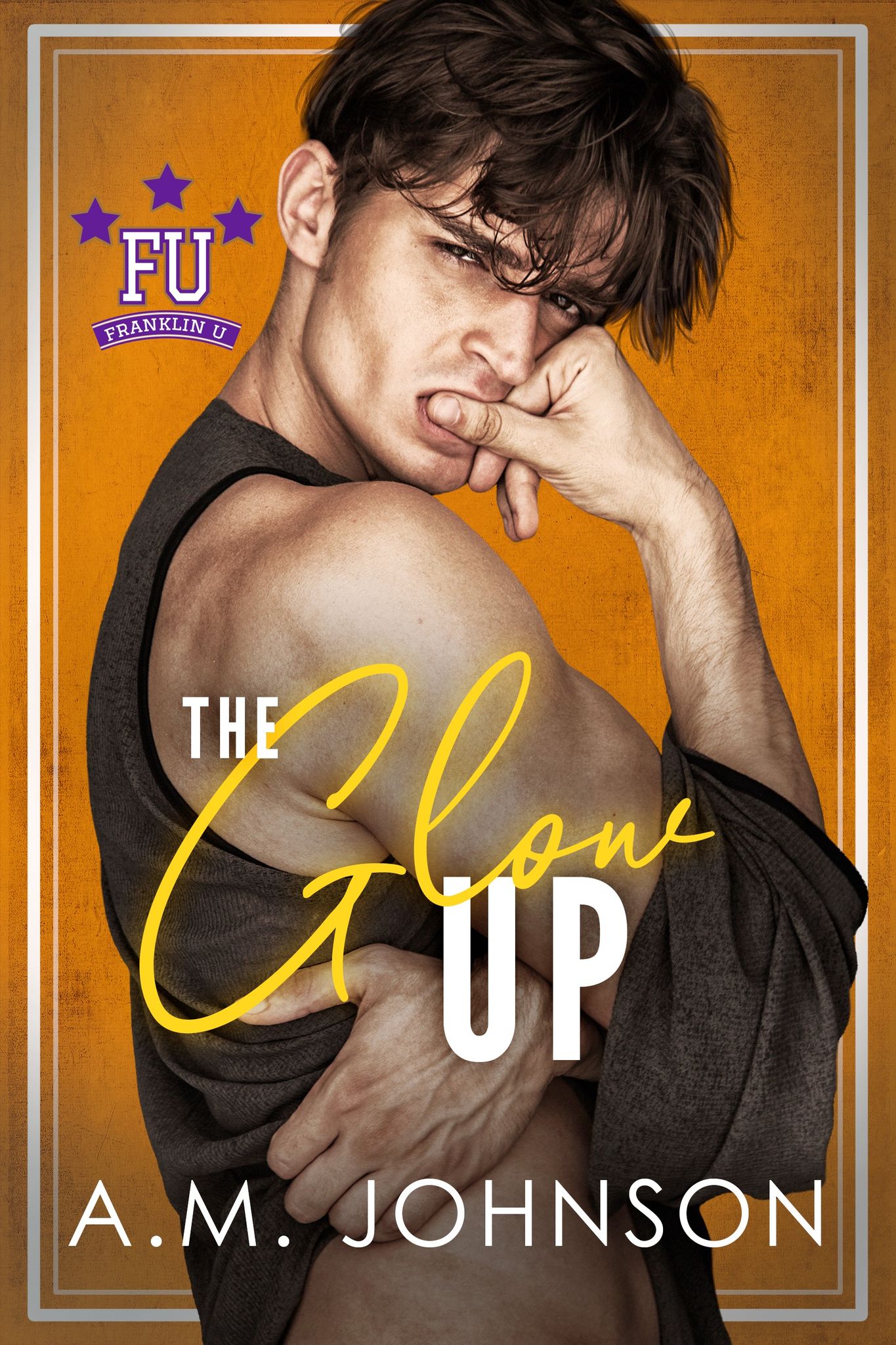 The Glow Up book cover