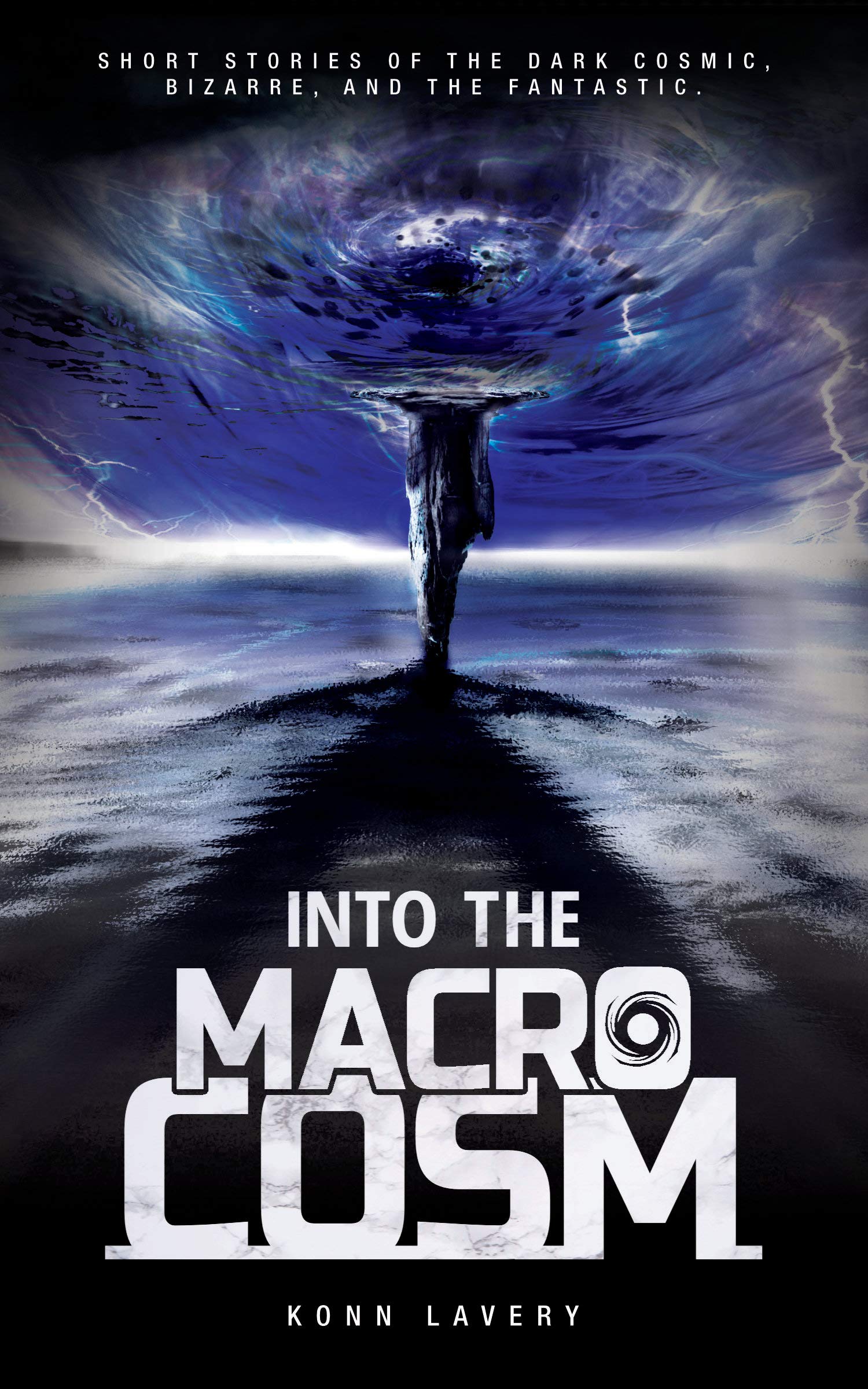 Into the Macrocosm book cover