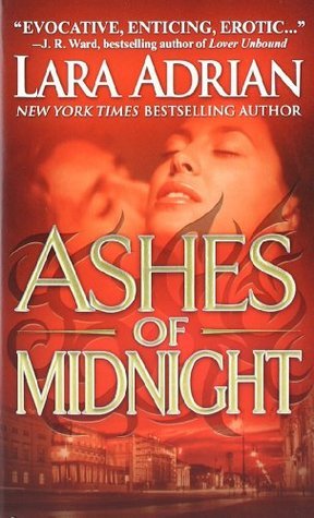 Ashes of Midnight book cover