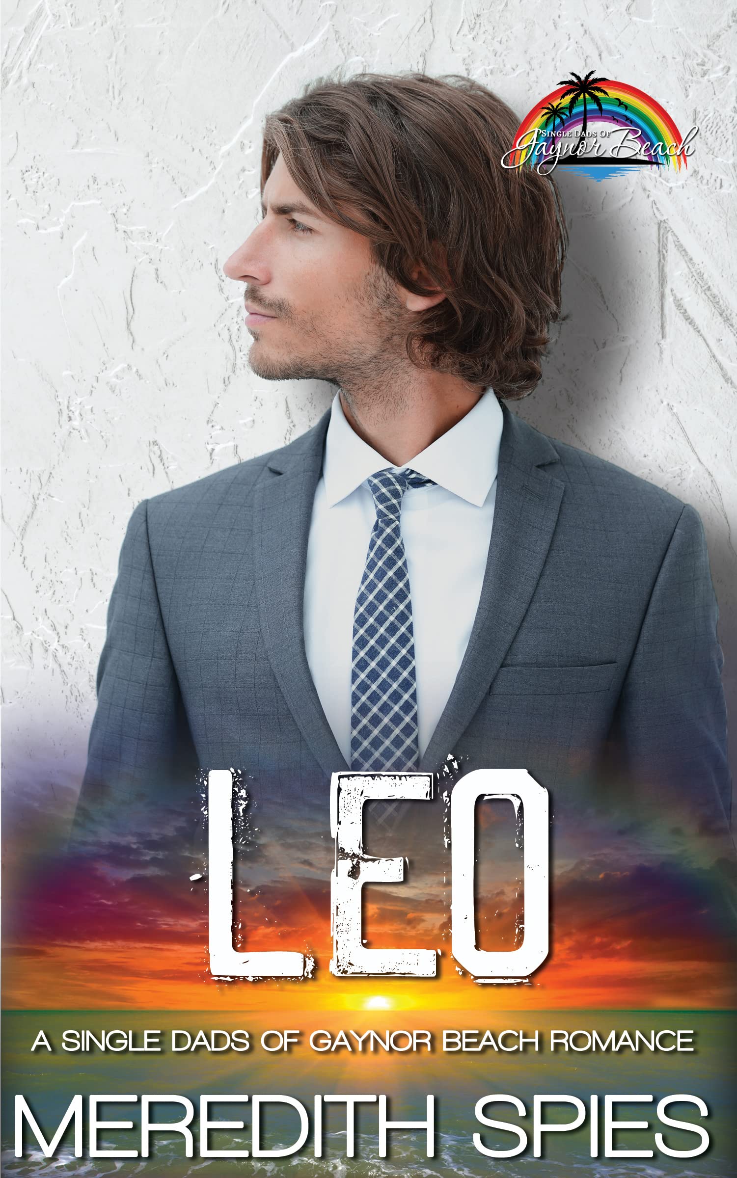 Leo book cover