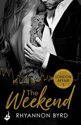 London Affair book cover 1