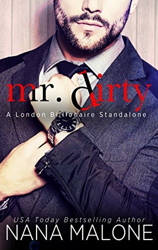 London Billionaire book cover 3
