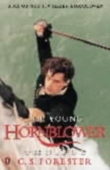 The Young Hornblower-containing Hotspur book cover