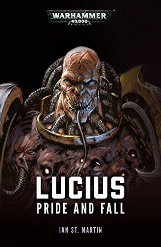 Lucius book cover