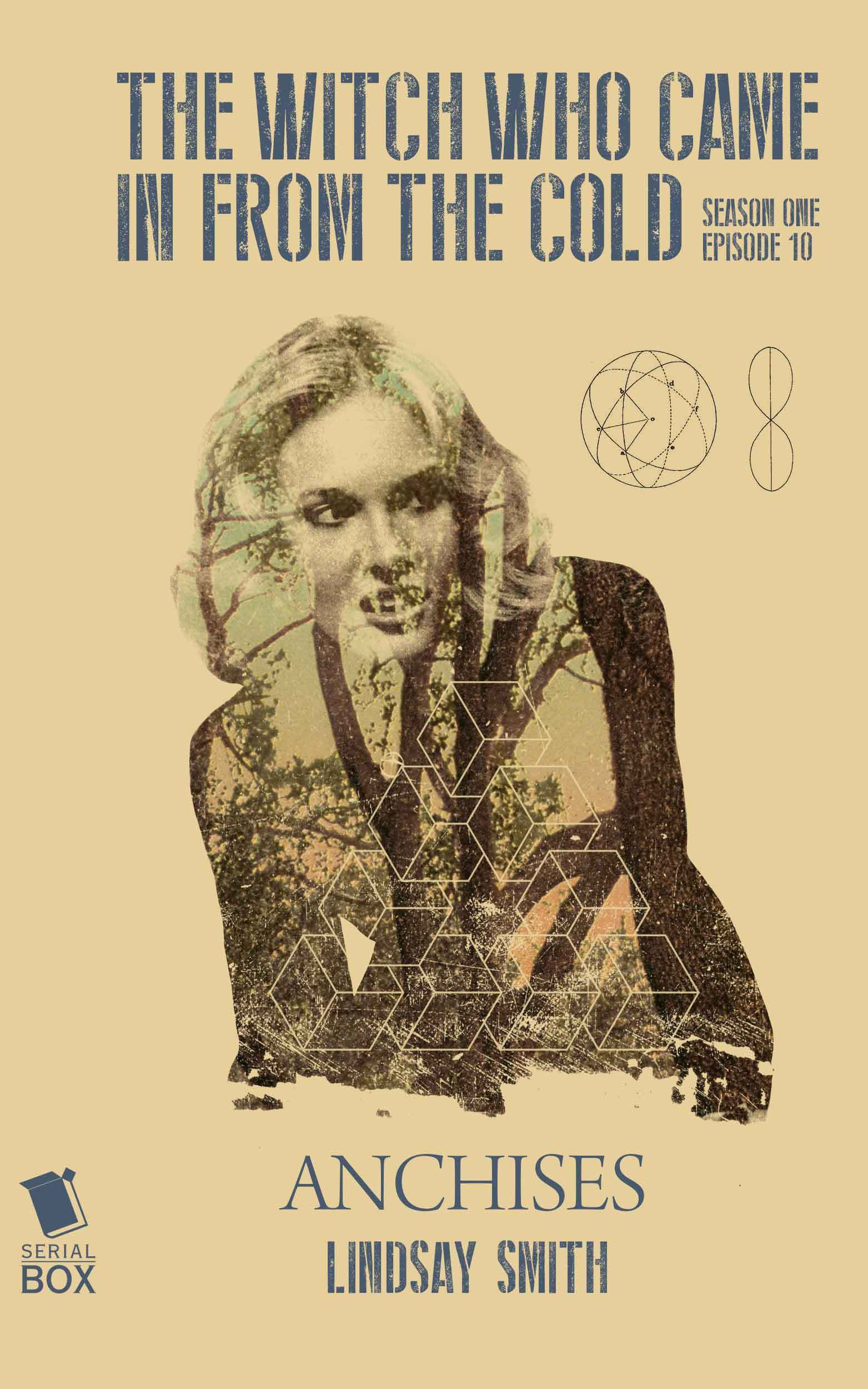 Anchises book cover