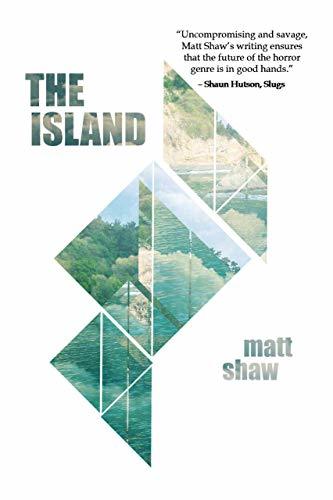 The Island book cover
