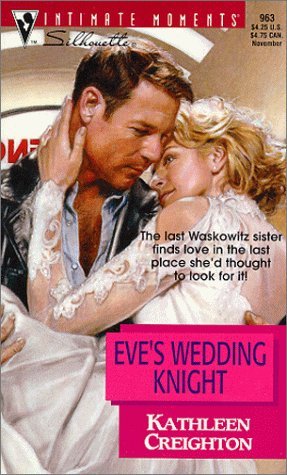 Eve's Wedding Knight book cover