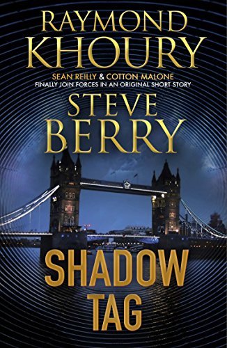 Shadow Tag book cover