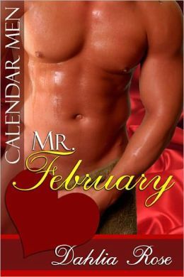 Mr. February book cover
