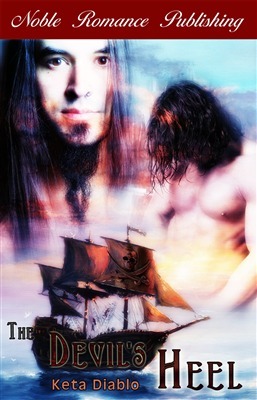 The Devil's Heel book cover