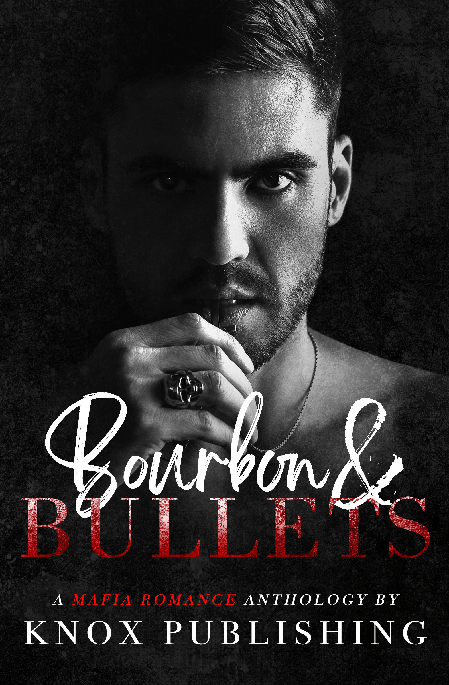 Bourbon & Bullets book cover