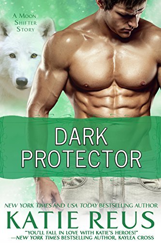 Dark Protector book cover