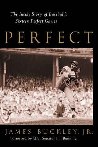 Perfect book cover