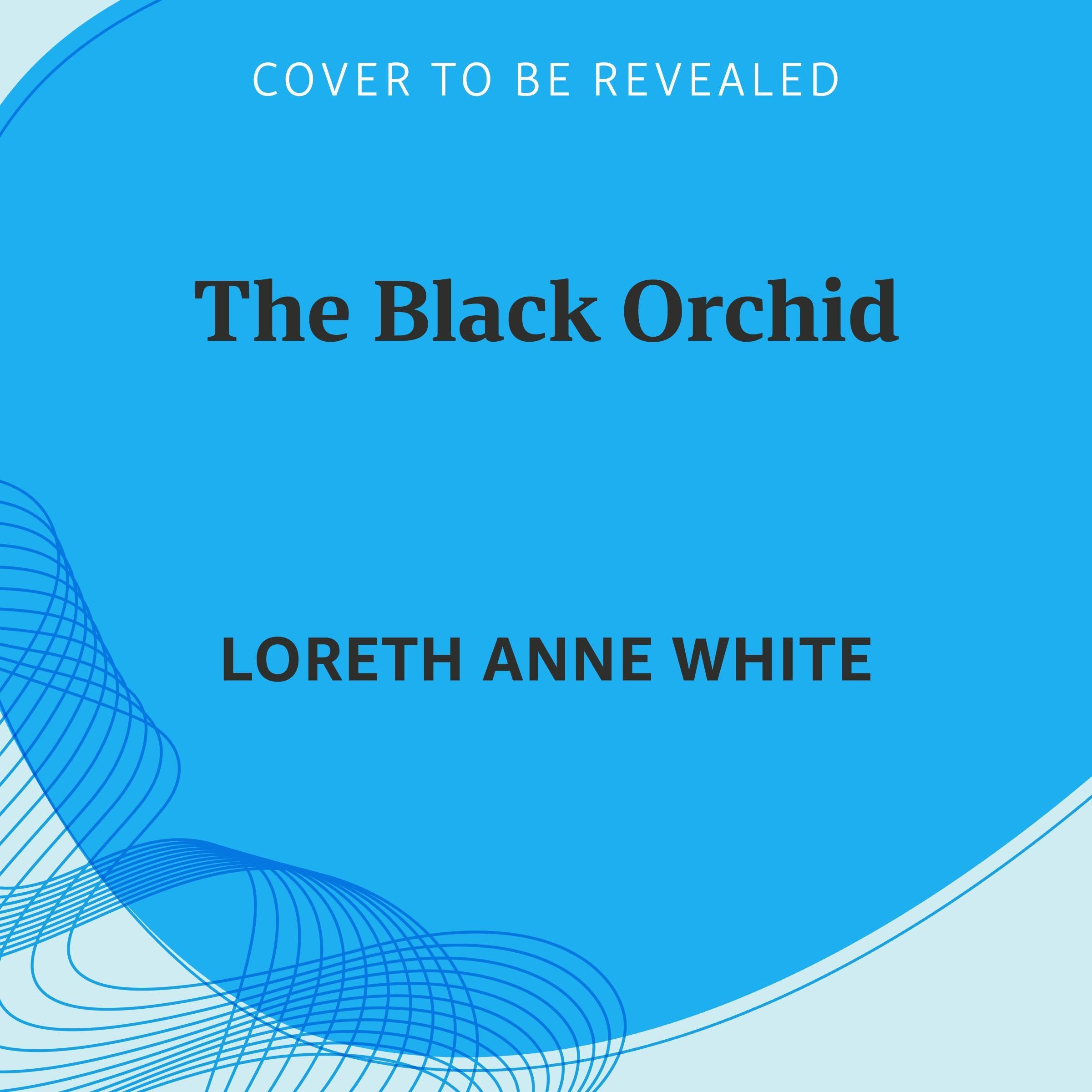 The Black Orchid book cover