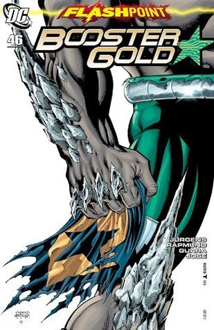 Booster Gold (2007-) #46 book cover
