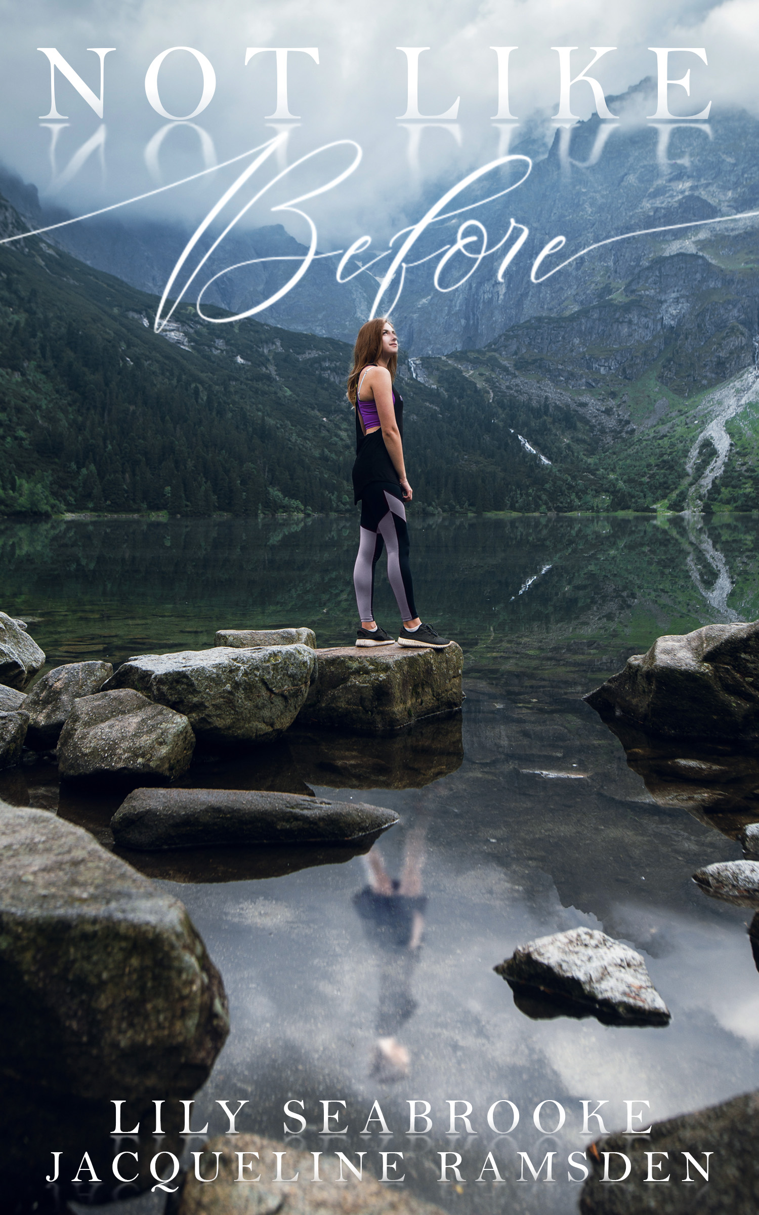 Not Like Before book cover