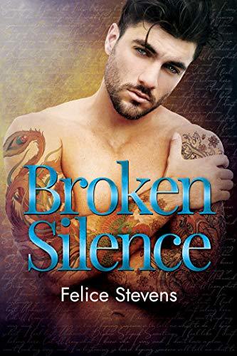 Broken Silence book cover