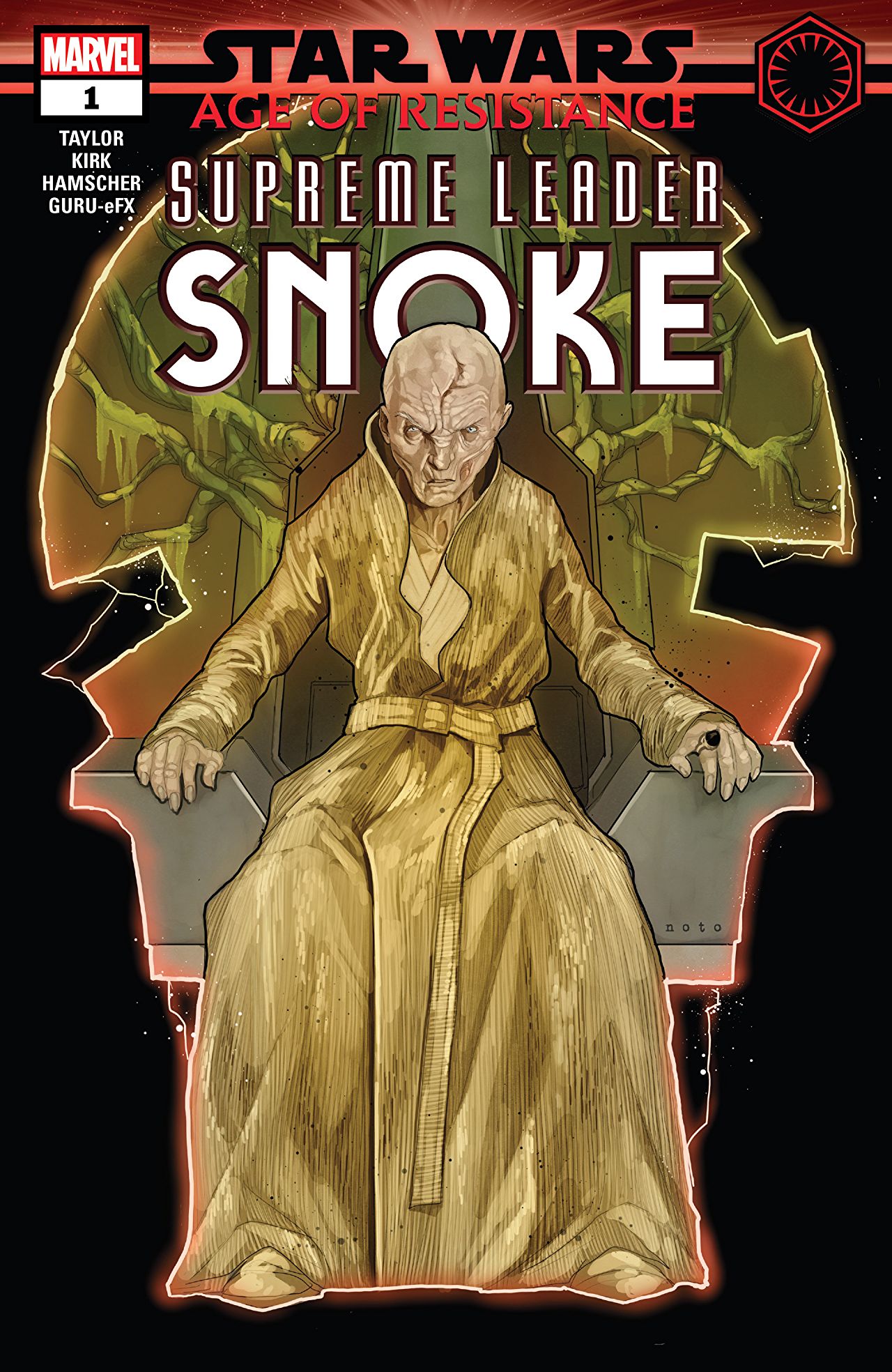 Star Wars book cover
